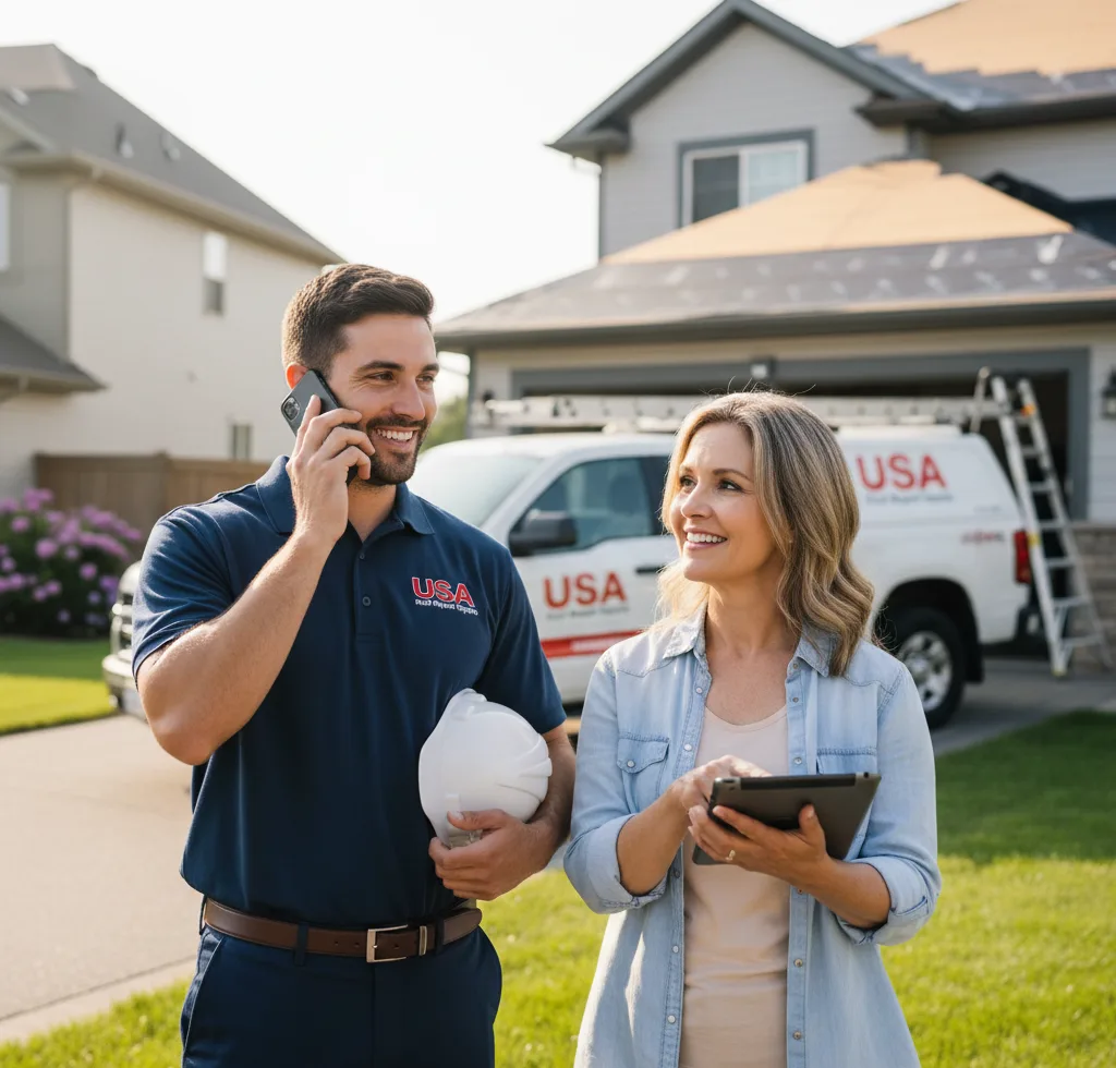Emergency Roof Repair in Leola, PA